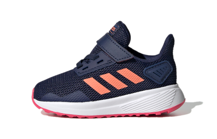 (Toddler) adidas Duramo 9 I 'Semi Coral' EE9005