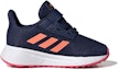 Order (TD) adidas Duramo 9 I 'Semi Coral' Wanita EE9005