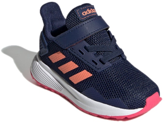 (Toddler) adidas Duramo 9 I 'Semi Coral' EE9005 Lookbook (Toddler) adidas Duramo 9 I 'Semi Coral' EE9005