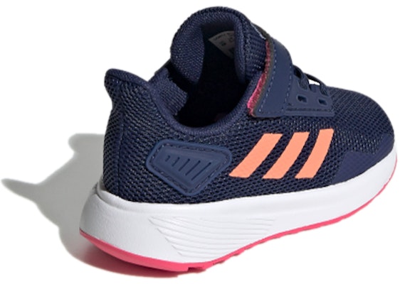 (Toddler) adidas Duramo 9 I 'Semi Coral' EE9005 Shop (Toddler) adidas Duramo 9 I 'Semi Coral' EE9005