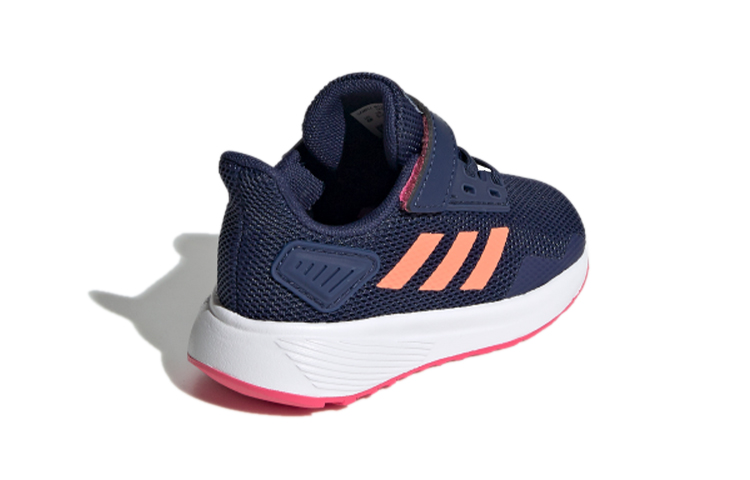 Shop (TD) adidas Duramo 9 I ''Semi Coral'' - Kinder Sneaker Coral EE9005
