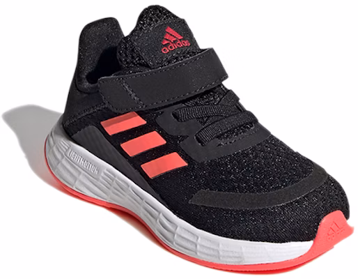 (TD) adidas Duramo Sl 'Hitam Merah Muda Putih' FX7315 Lookbook (TD) adidas Duramo Sl 'Hitam Merah Muda Putih' FX7315