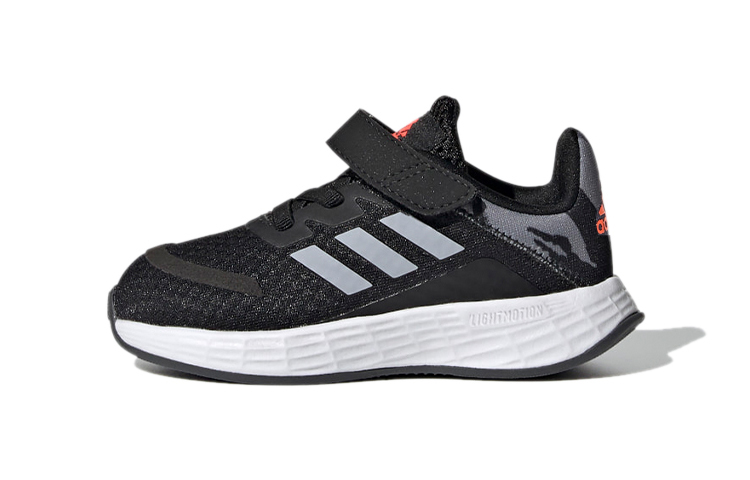 (Toddler) adidas Duramo Sl 'Black Silver White' FY9178