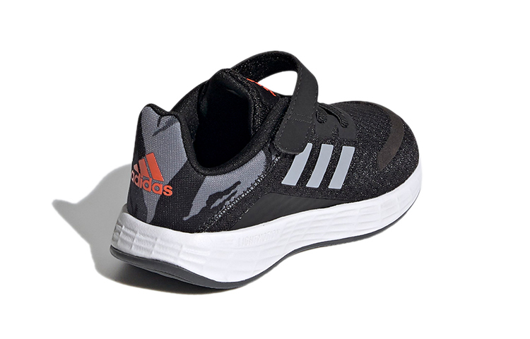 Shop (TD) adidas Duramo SL ''Noir Argent Blanc'' FY9178