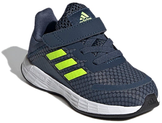 (TD) adidas Duramo Sl 'Biru Kuning Putih' FY9173 Lookbook (TD) adidas Duramo Sl 'Biru Kuning Putih' FY9173