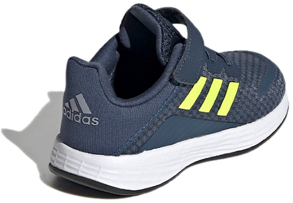 (TD) adidas Duramo Sl 'Biru Kuning Putih' FY9173 Shop (TD) adidas Duramo Sl 'Biru Kuning Putih' FY9173