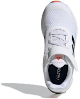 【BP幼童】adidas Duramo Sl 魔術貼 耐磨防滑 低筒運動鞋 白黑藍 Purchase 【BP幼童】adidas Duramo Sl 魔術貼 耐磨防滑 低筒運動鞋 白黑藍