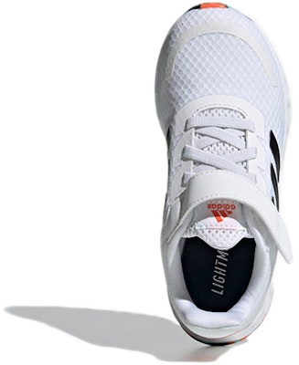 (Preschool) adidas Duramo Sl 'White Black Blue' GW2241 Purchase (Preschool) adidas Duramo Sl 'White Black Blue' GW2241
