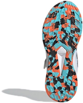 (Preschool) adidas Duramo Sl 'White Black Blue' GW2241 Details for (Preschool) adidas Duramo Sl 'White Black Blue' GW2241