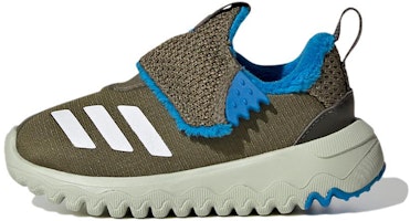 (Toddler) adidas Suru365 Slip-On 'Olive Green' GY6676 (Toddler) adidas Suru365 Slip-On 'Olive Green' GY6676