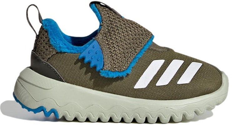 (TD) adidas Suru365 Slip-On 'Hijau Zaitun' GY6676 Order (TD) adidas Suru365 Slip-On 'Hijau Zaitun' GY6676