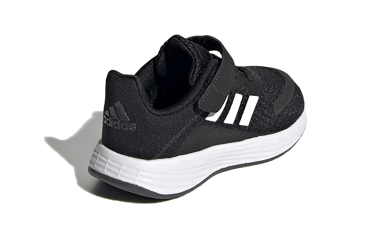 Shop (TD) adidas Duramo SL Zwart/Wit FX7320