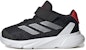 (TD) adidas Duramo SL I 'Hitam Besi Scarlet' IG2435