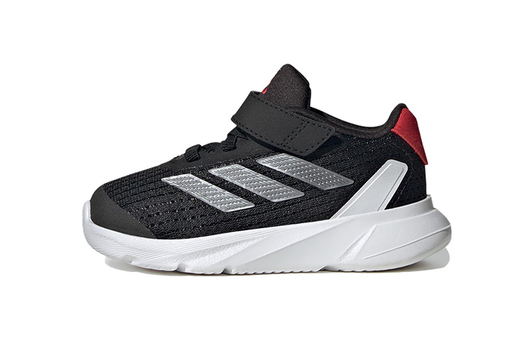 (Toddler) adidas Duramo SL I 'Black Iron Scarlet' IG2435