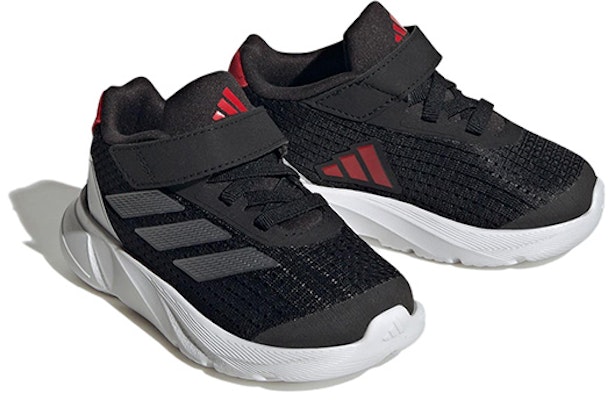 (Toddler) adidas Duramo SL I 'Black Iron Scarlet' IG2435 Lookbook (Toddler) adidas Duramo SL I 'Black Iron Scarlet' IG2435