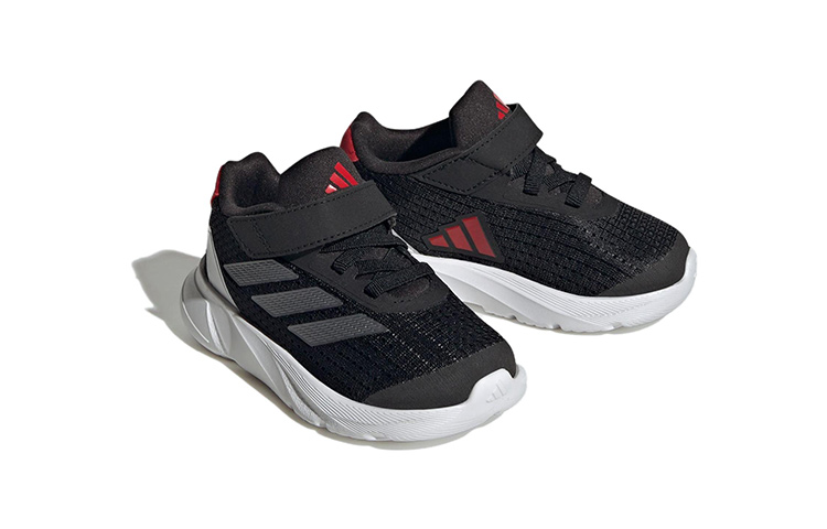 Lookbook (TD) adidas Duramo SL I ''Zwart IJzer Scarlet'' IG2435