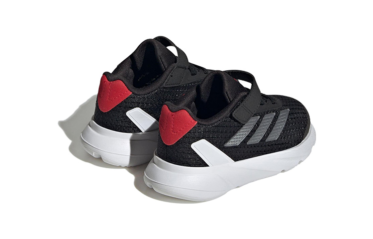 Shop (TD) adidas Duramo SL I ''Zwart IJzer Scarlet'' IG2435