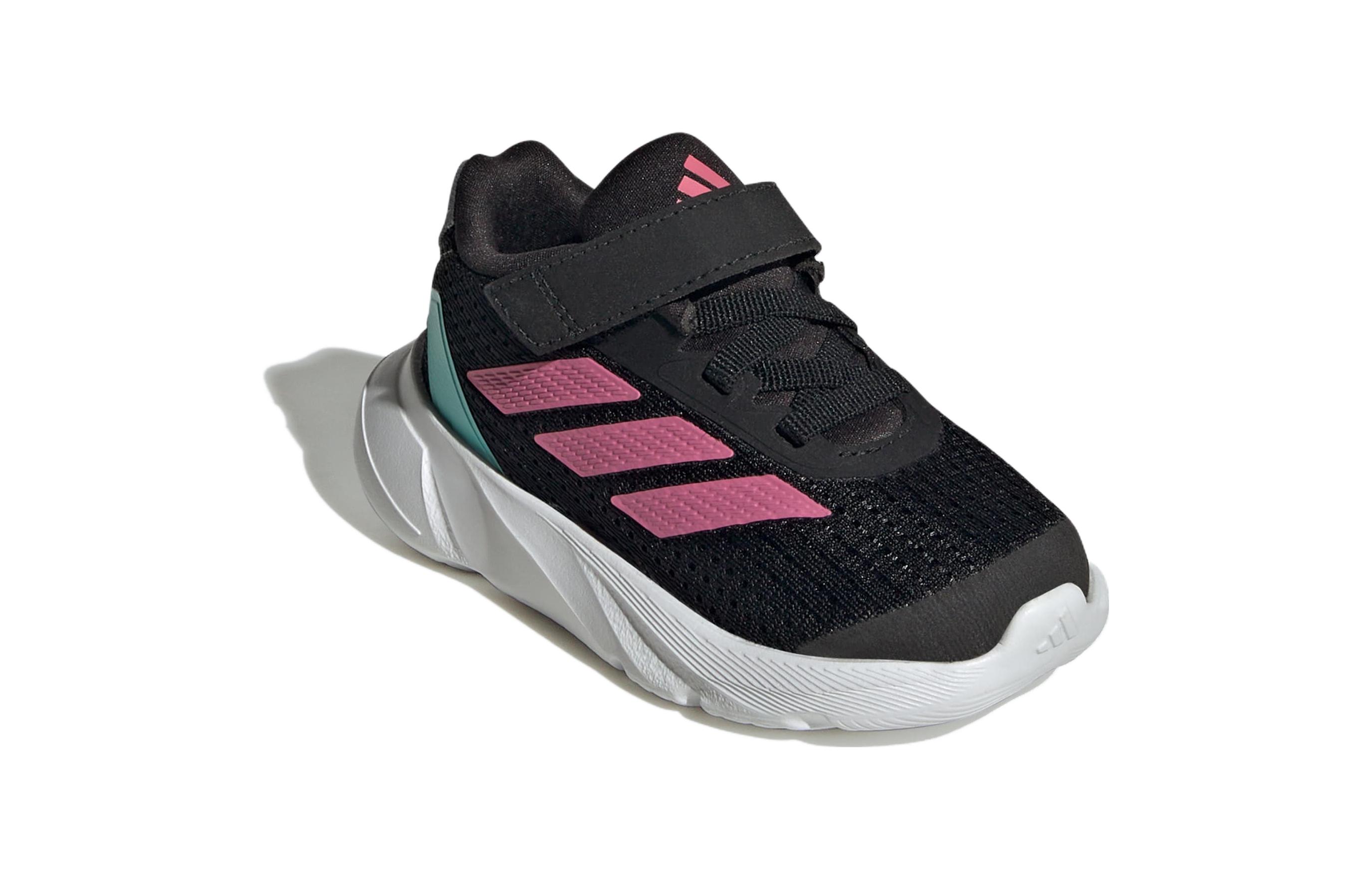 Lookbook (TD) adidas Duramo SL I ''Zwart Pink Fusion'' IG0729