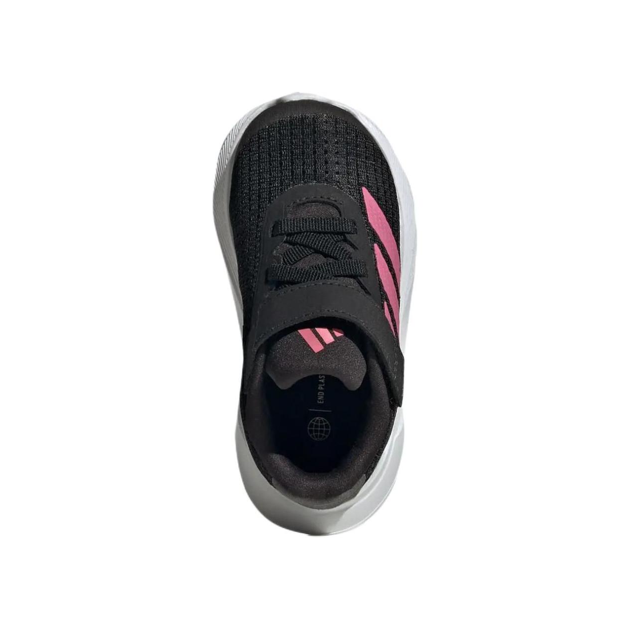 Shop (TD) adidas Duramo SL I ''Zwart Pink Fusion'' IG0729