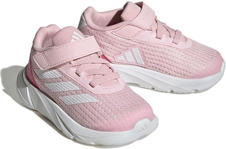 (幼童)adidas Duramo SL I 'Clear Pink' IG0730 Lookbook (幼童)adidas Duramo SL I 'Clear Pink' IG0730