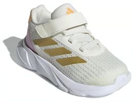 嬰童 adidas Duramo SL 減震耐磨 低幫 學步鞋 黃金色 Lookbook 嬰童 adidas Duramo SL 減震耐磨 低幫 學步鞋 黃金色