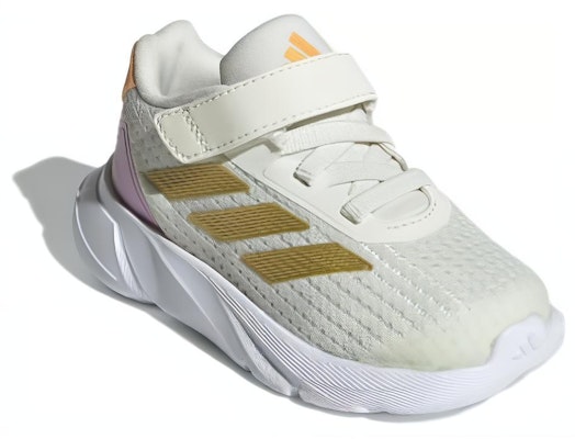(Toddler) adidas Duramo SL I 'Ivory Gold Metallic' ID5893 Lookbook (Toddler) adidas Duramo SL I 'Ivory Gold Metallic' ID5893