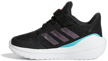 (Toddler) adidas EQ21 Run Shoes 'Black White Shock Pink' H01879 (Toddler) adidas EQ21 Run Shoes 'Black White Shock Pink' H01879