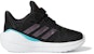 (Toddler) adidas EQ21 Run Shoes 'Black White Shock Pink' H01879