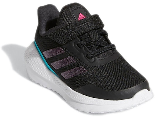 (Toddler) adidas EQ21 Run Shoes 'Black White Shock Pink' H01879 Lookbook (Toddler) adidas EQ21 Run Shoes 'Black White Shock Pink' H01879