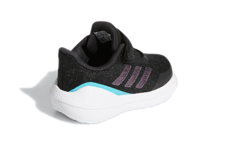 Shop (TD) adidas EQ21 Laufschuhe ''Schwarz Weiß Shock Pink'' H01879