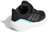 Shop (TD) adidas EQ21 Laufschuhe ''Schwarz Weiß Shock Pink'' H01879