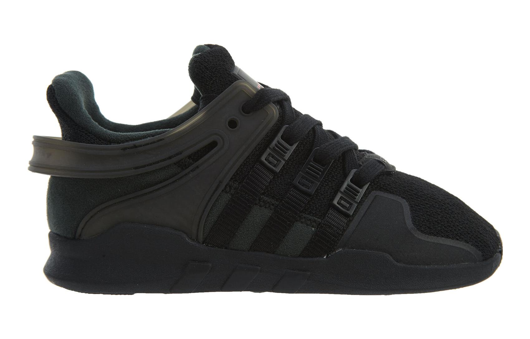 (TD) adidas EQT Support Adv 'Triple Black' 圖 2