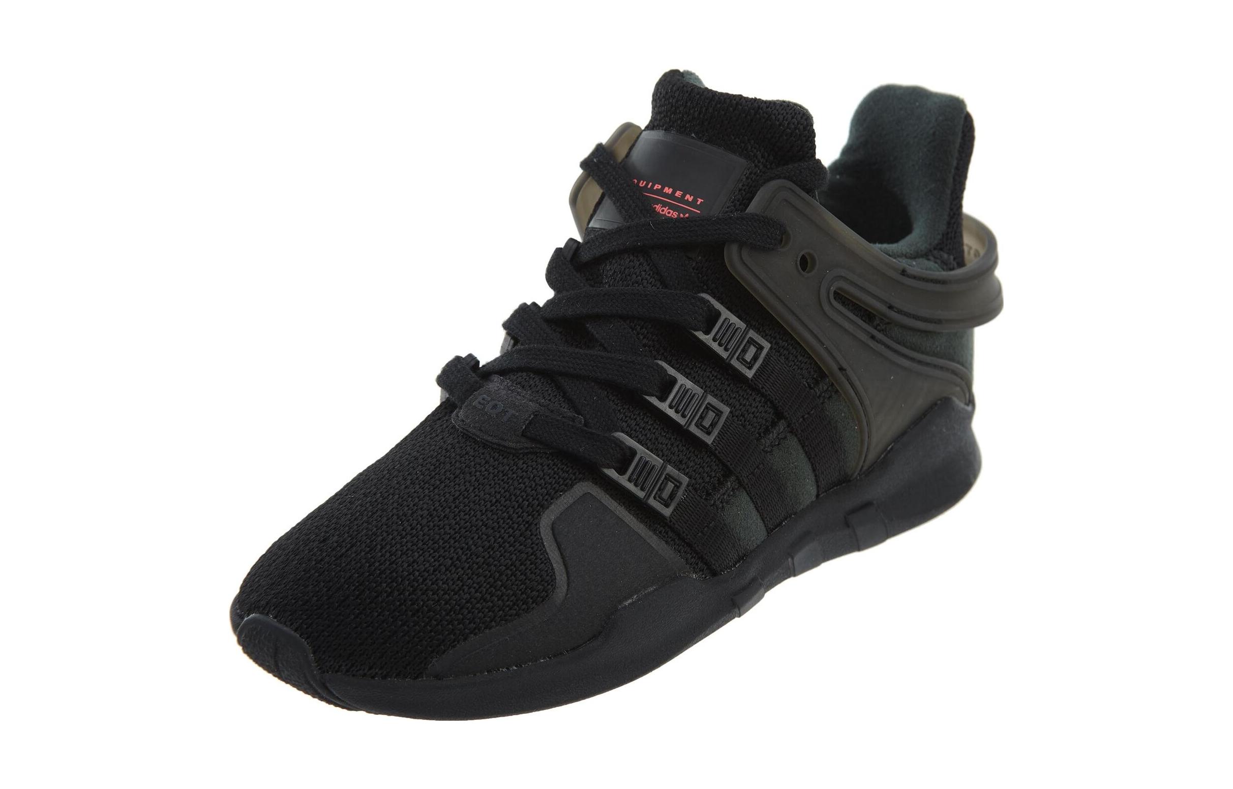 (TD) adidas EQT Support Adv 'Triple Black' 圖 3