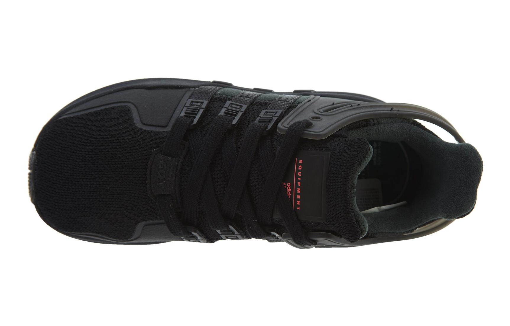 (TD) adidas EQT Support Adv 'Triple Black' 圖 5