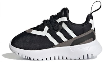 (Toddler) adidas Flex 'Black White' FX5327 (Toddler) adidas Flex 'Black White' FX5327