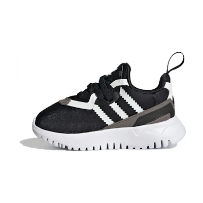 (TD) adidas Flex 'Black White'