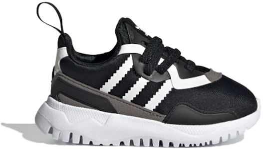 (TD) adidas Flex 'Hitam Putih' FX5327 Order (TD) adidas Flex 'Hitam Putih' FX5327