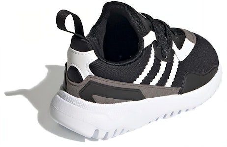 (TD) adidas Flex 'Hitam Putih' FX5327 Shop (TD) adidas Flex 'Hitam Putih' FX5327