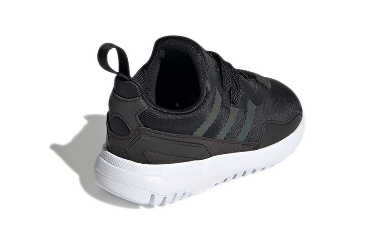 Shop (TD) adidas Flex ''Noir Core'' H03175