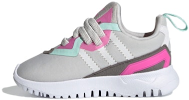 (Toddler) adidas Flex 'Grey Screaming Pink' FX5329 (Toddler) adidas Flex 'Grey Screaming Pink' FX5329