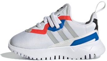 (Toddler) adidas Flex 'White Glow Blue' FX5328 (Toddler) adidas Flex 'White Glow Blue' FX5328