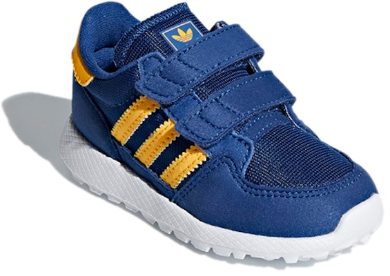 (Toddler) adidas Forest Grove CF I 'Collegiate Royal' F34332 Lookbook (Toddler) adidas Forest Grove CF I 'Collegiate Royal' F34332
