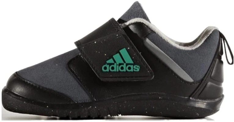 (TD) adidas Fortaplay Ac I ''Schwarz'' BA9553 Buy (TD) adidas Fortaplay Ac I ''Schwarz'' BA9553