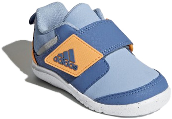(TD) adidas Fortaplay Ac I 'Biru Kuning' CP9967 Lookbook (TD) adidas Fortaplay Ac I 'Biru Kuning' CP9967