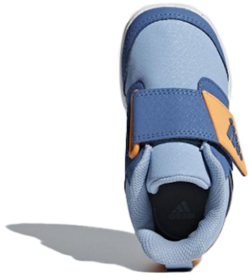 (TD) adidas Fortaplay Ac I 'Biru Kuning' CP9967 Purchase (TD) adidas Fortaplay Ac I 'Biru Kuning' CP9967