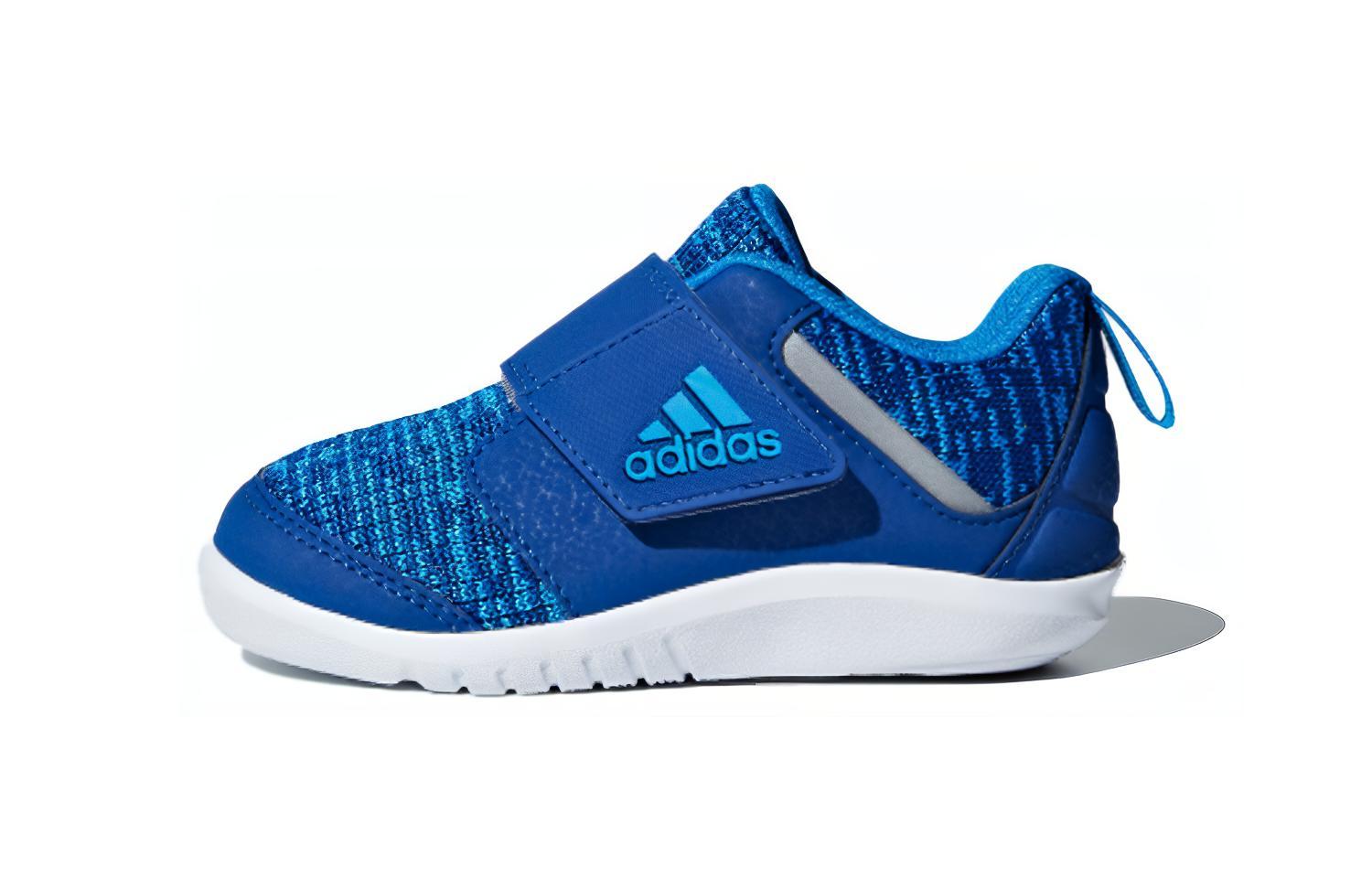 (Toddler) adidas Fortaplay AC I 'White' AH2383