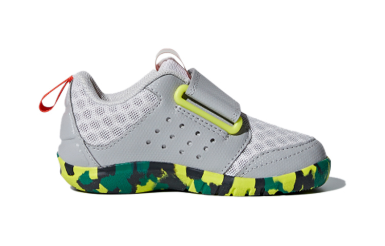 Order (TD) adidas Fortaplay Cool I ''Grijs Geel Groen'' CP9429