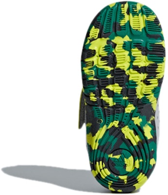 (TD) adidas Fortaplay Cool I 'Abu-Abu Kuning Hijau' CP9429 Purchase (TD) adidas Fortaplay Cool I 'Abu-Abu Kuning Hijau' CP9429