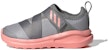 (TD) adidas Fortarun 2020 Kelabu/Merah Jambu FV3471