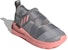 (TD) adidas Fortarun 2020 Kelabu/Merah Jambu FV3471